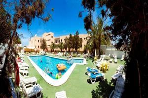 Sol Bay Aparthotel Ibiza Town