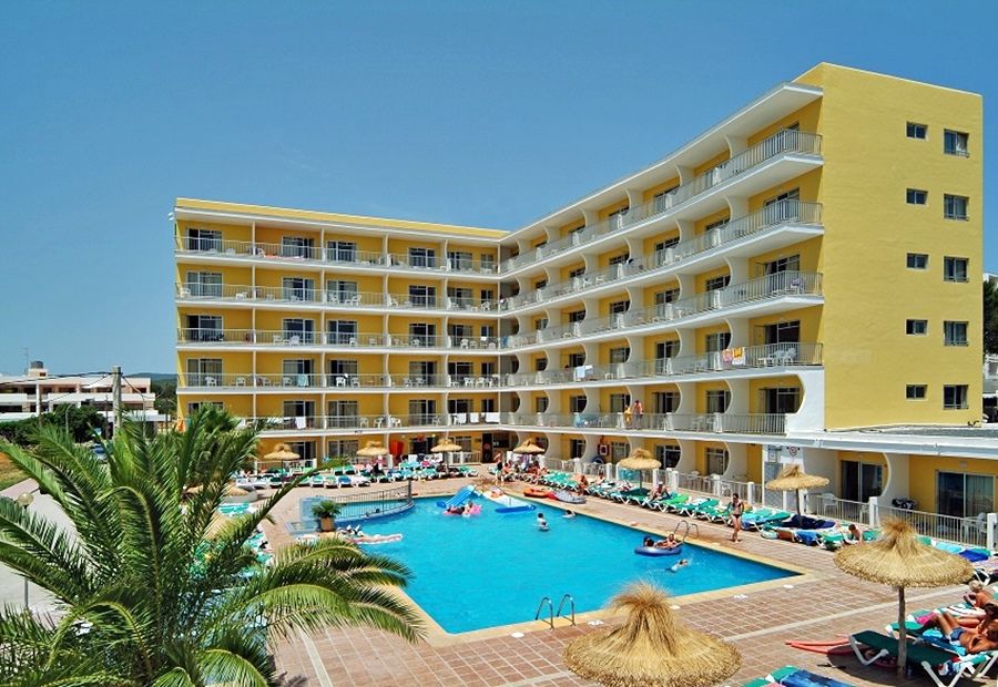 Leonardo Ibiza Santa Eulalia Apartment *