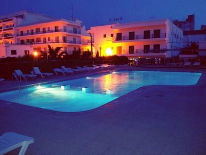Sunset Ibiza Gasthof 2*
