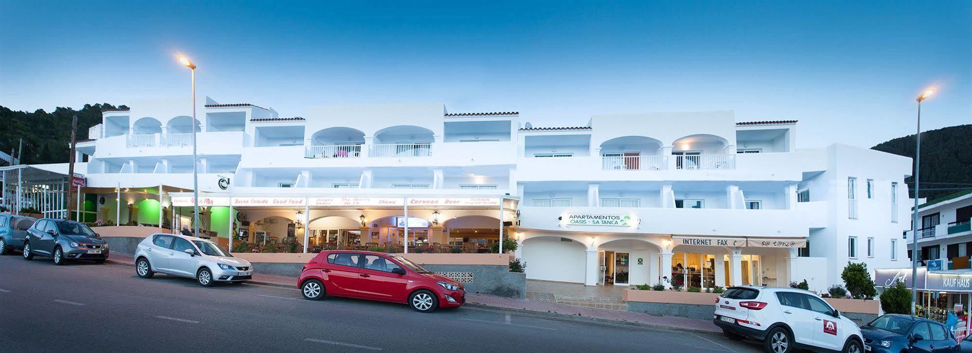 Apartment Typic Oasis Sa Tanca Cala Llonga (Ibiza)
