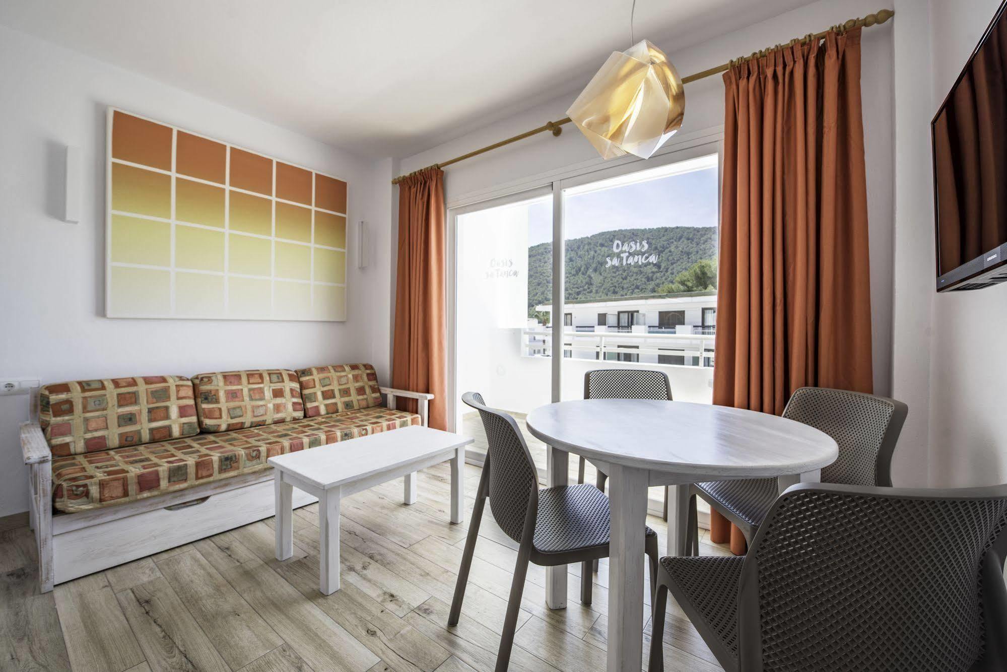 Apartment Typic Oasis Sa Tanca Cala Llonga (Ibiza)