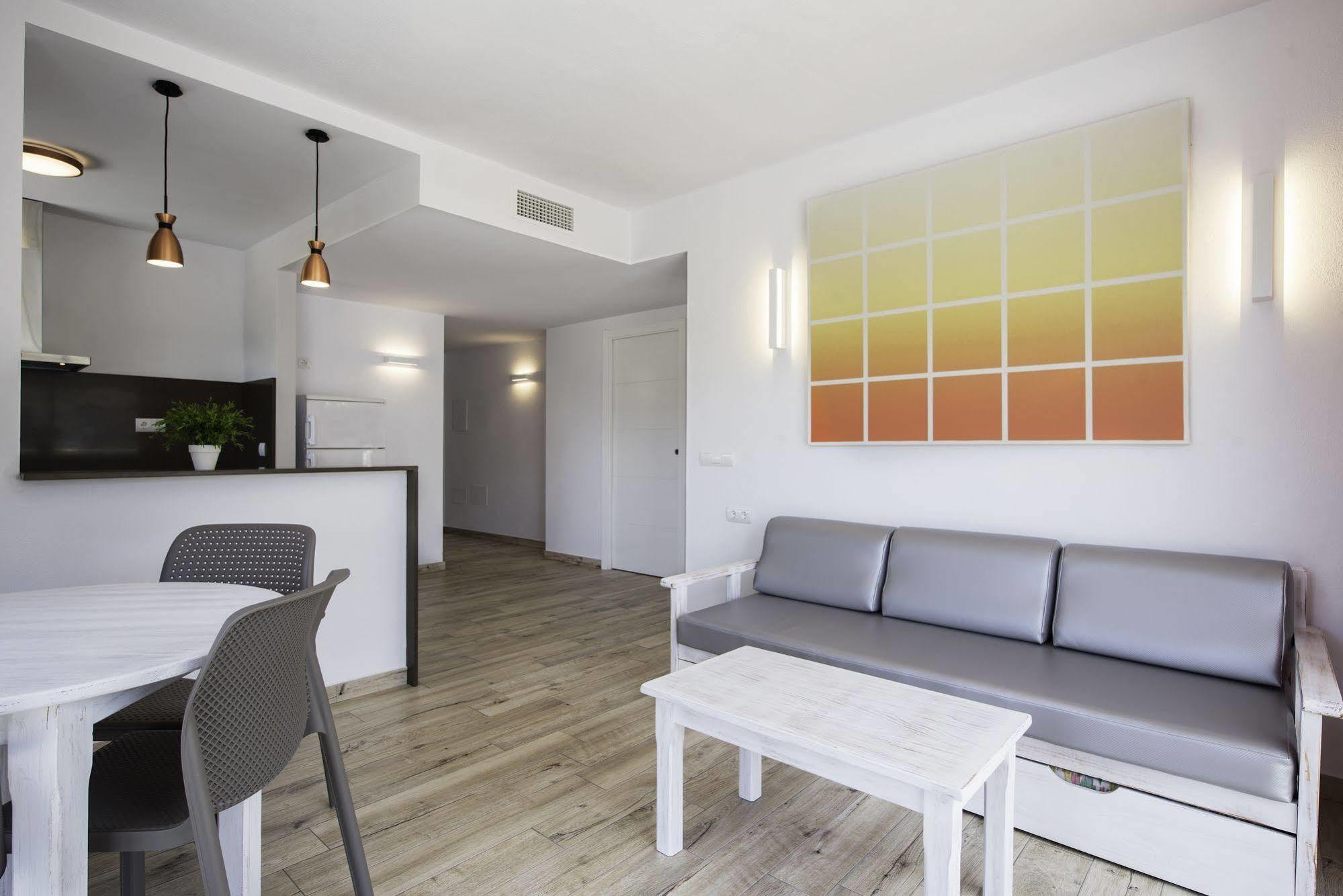 Typic Oasis Sa Tanca Apartment *