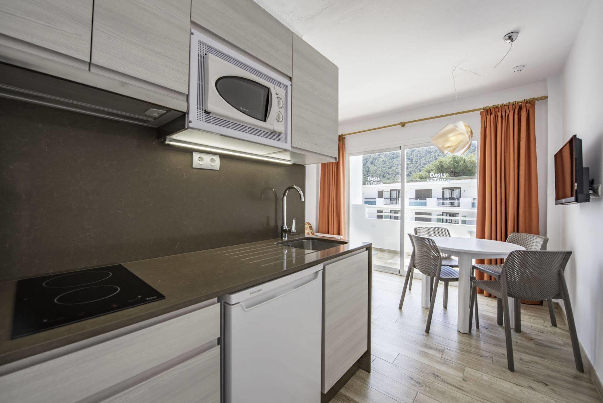 Apartment Typic Oasis Sa Tanca