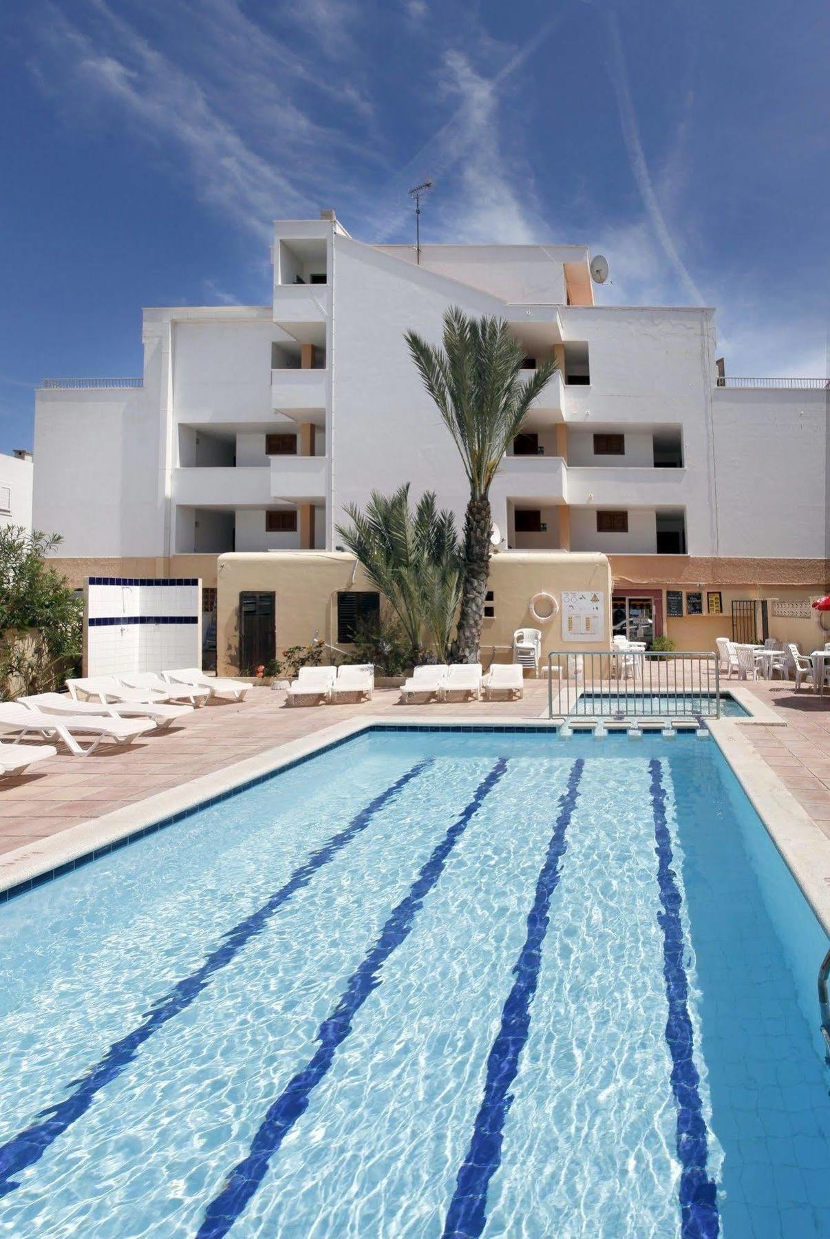 Typic Sandic Apartment Es Cana