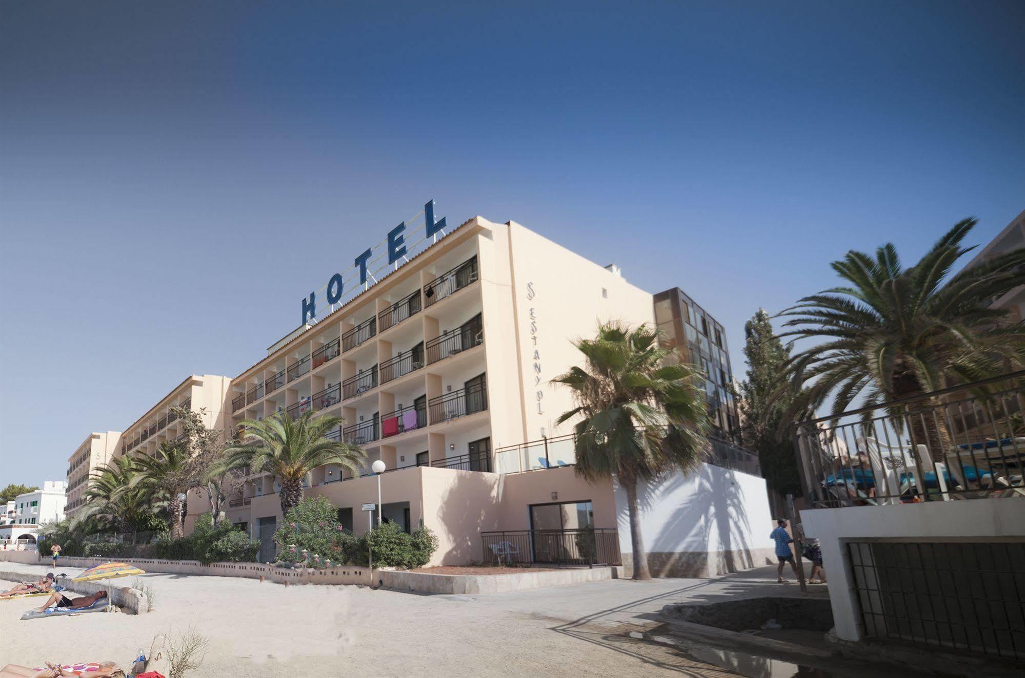 Hotel Hotel Vibra S'Estanyol San Antonio (Ibiza)