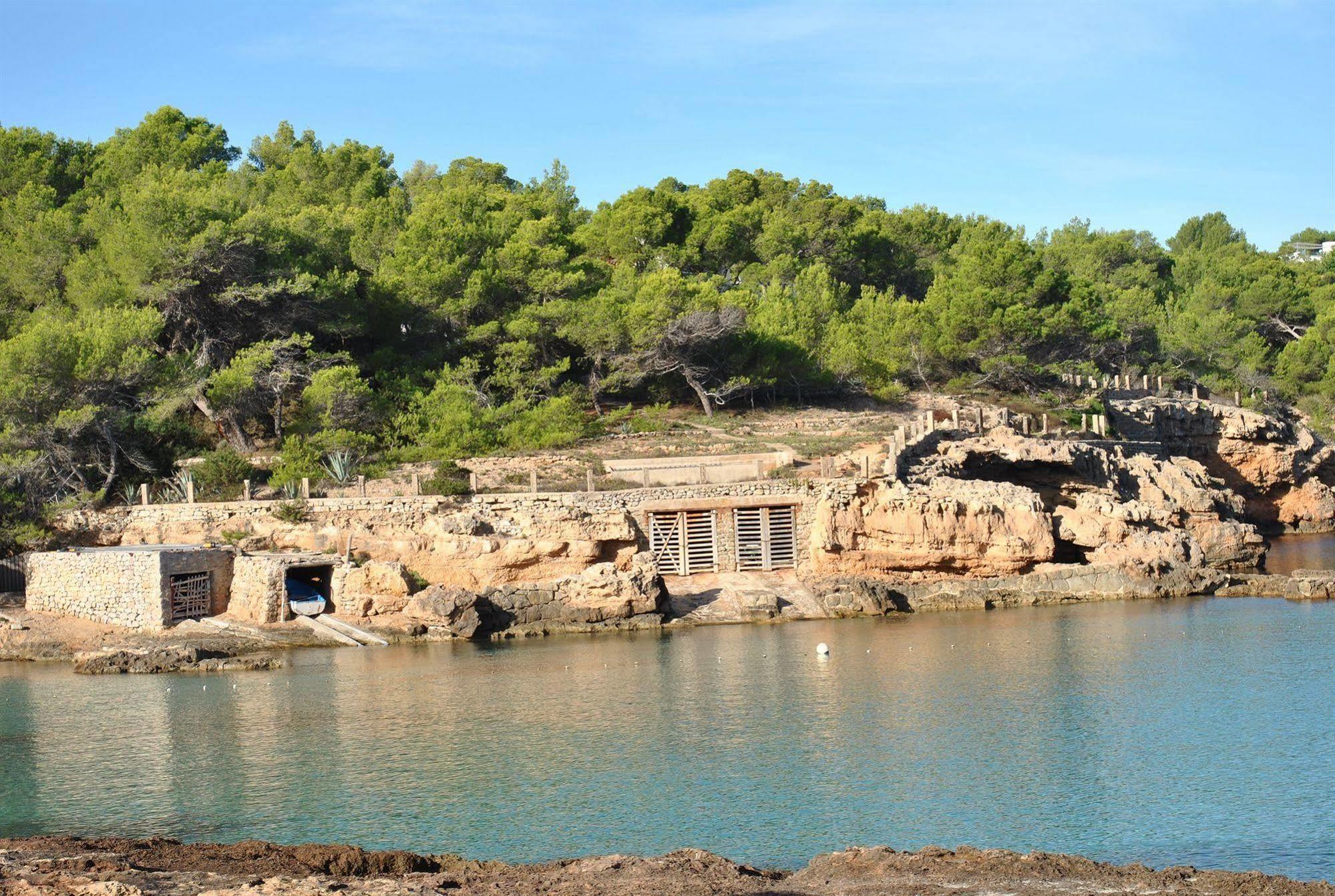 Apartamentos G.P. Junto Al Mar Portinatx