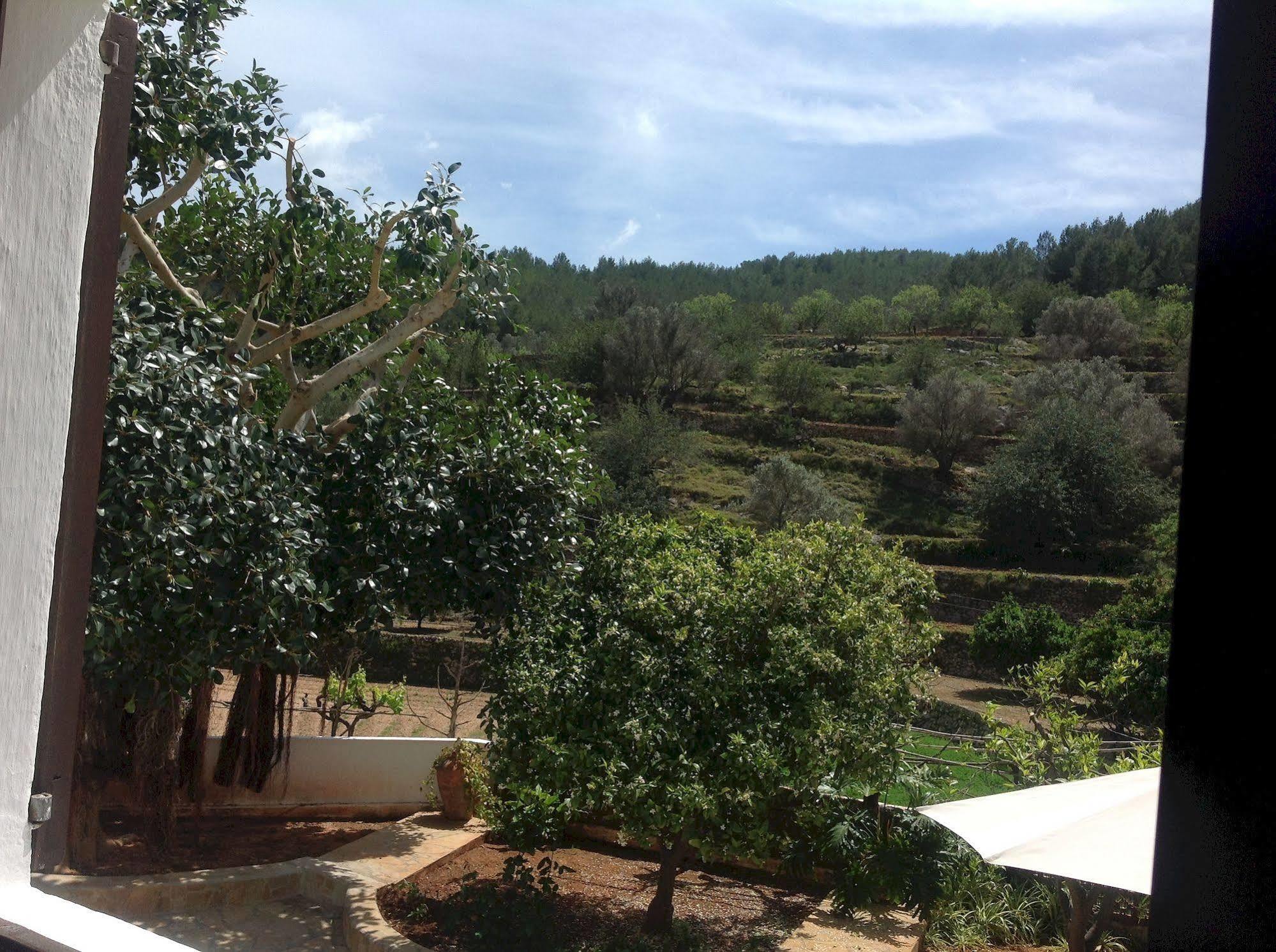 Agroturismo Ca Sa Vilda Marge Sant Joan De Labritja