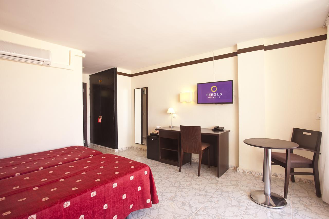 Hotel Fergus Paraiso - Adults Only Ibiza Town