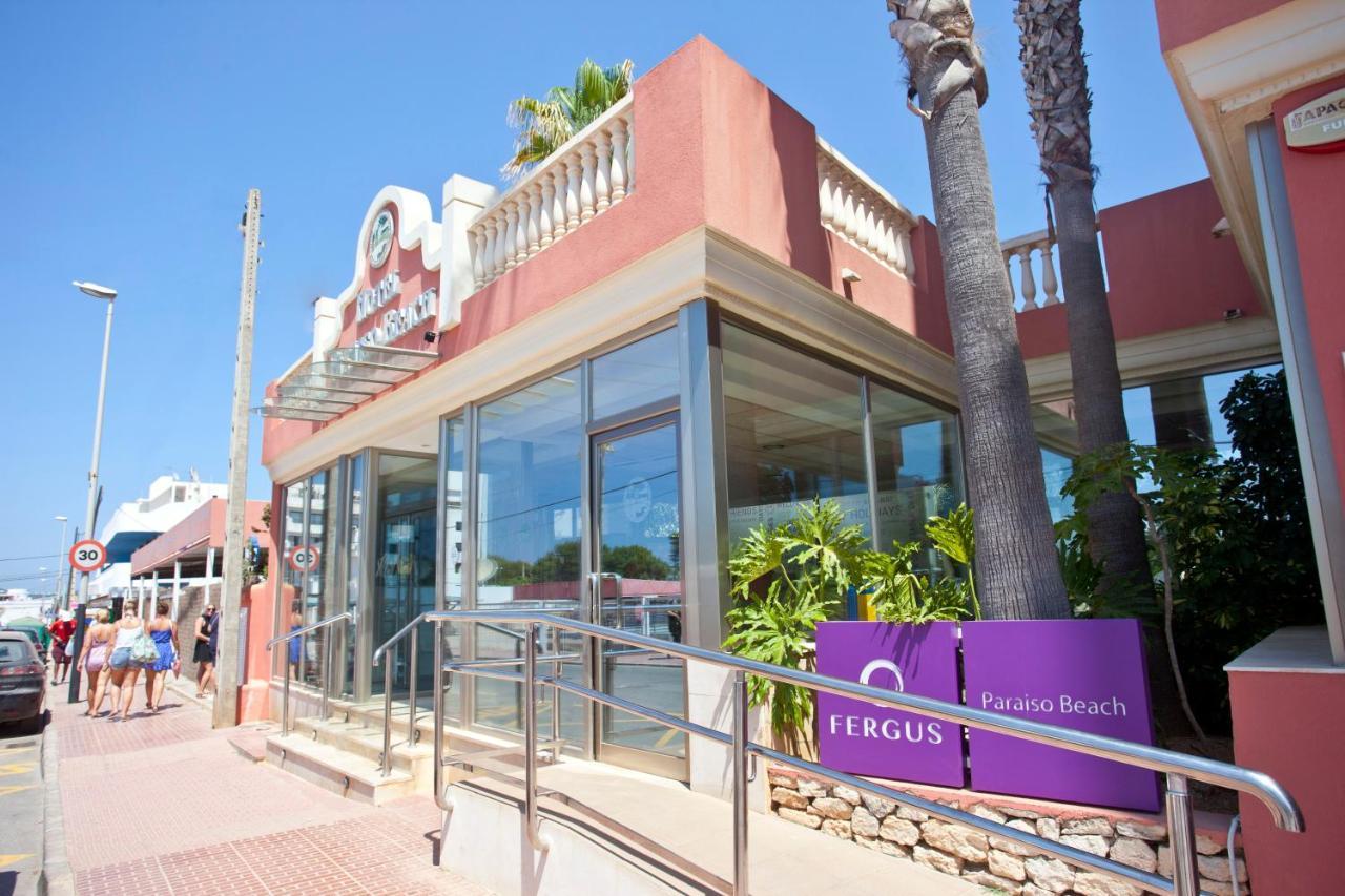 Fergus Paraiso - Adults Only 3* Ibiza Town