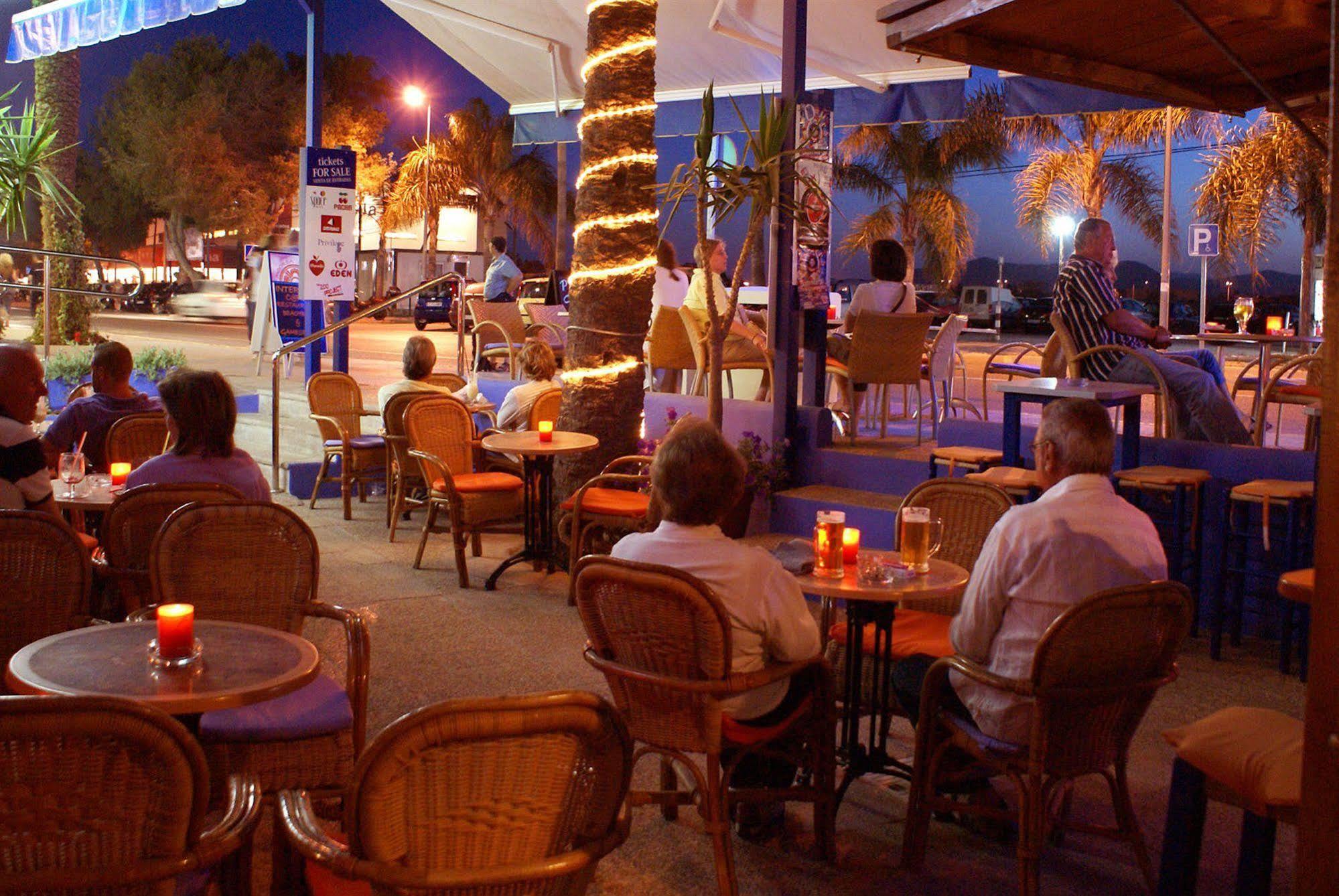 Aparthotel Bora Bora - Adults Only Playa d'en Bossa