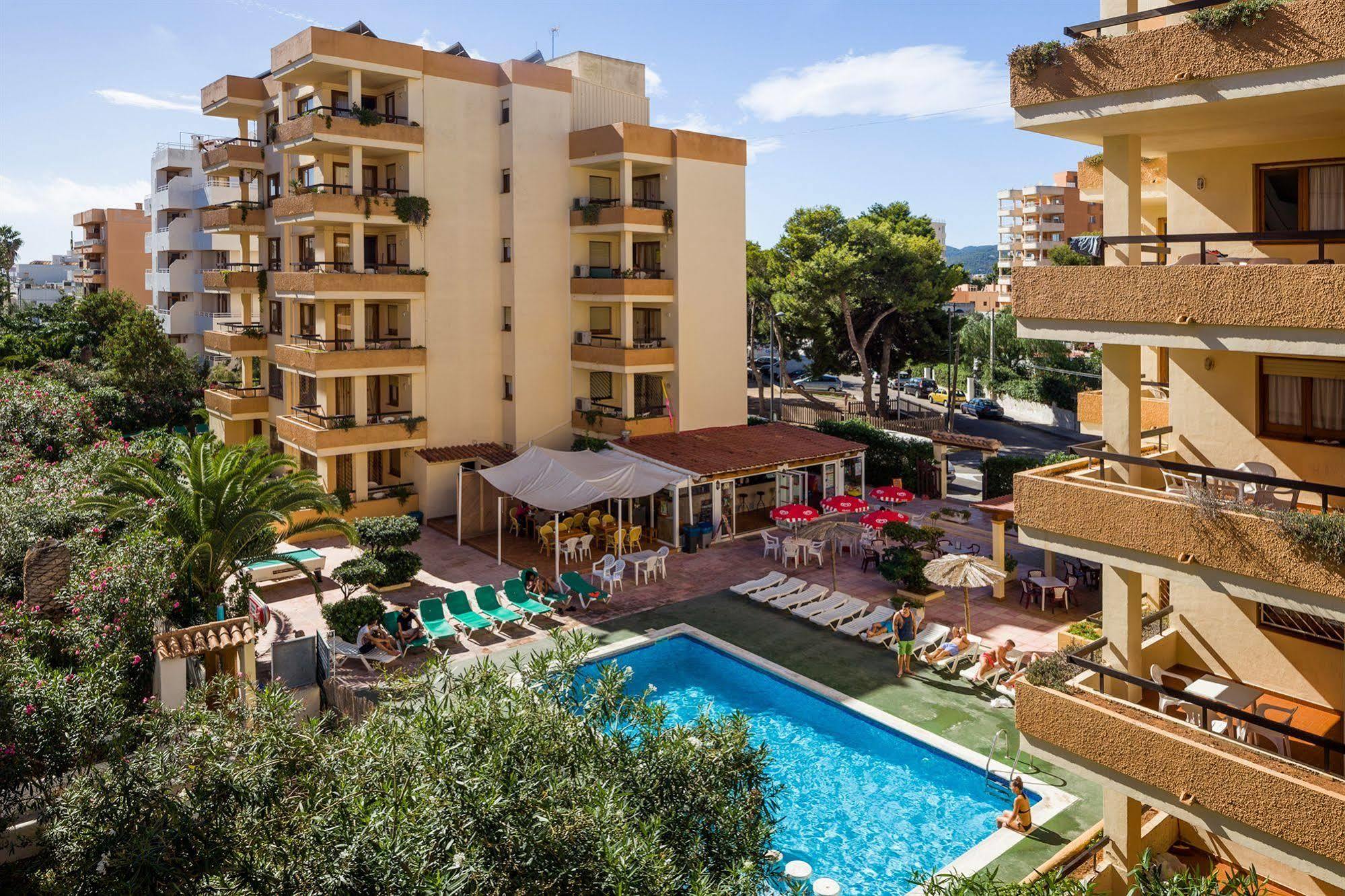 Arlanza - Only Adults Apartment Playa d'en Bossa