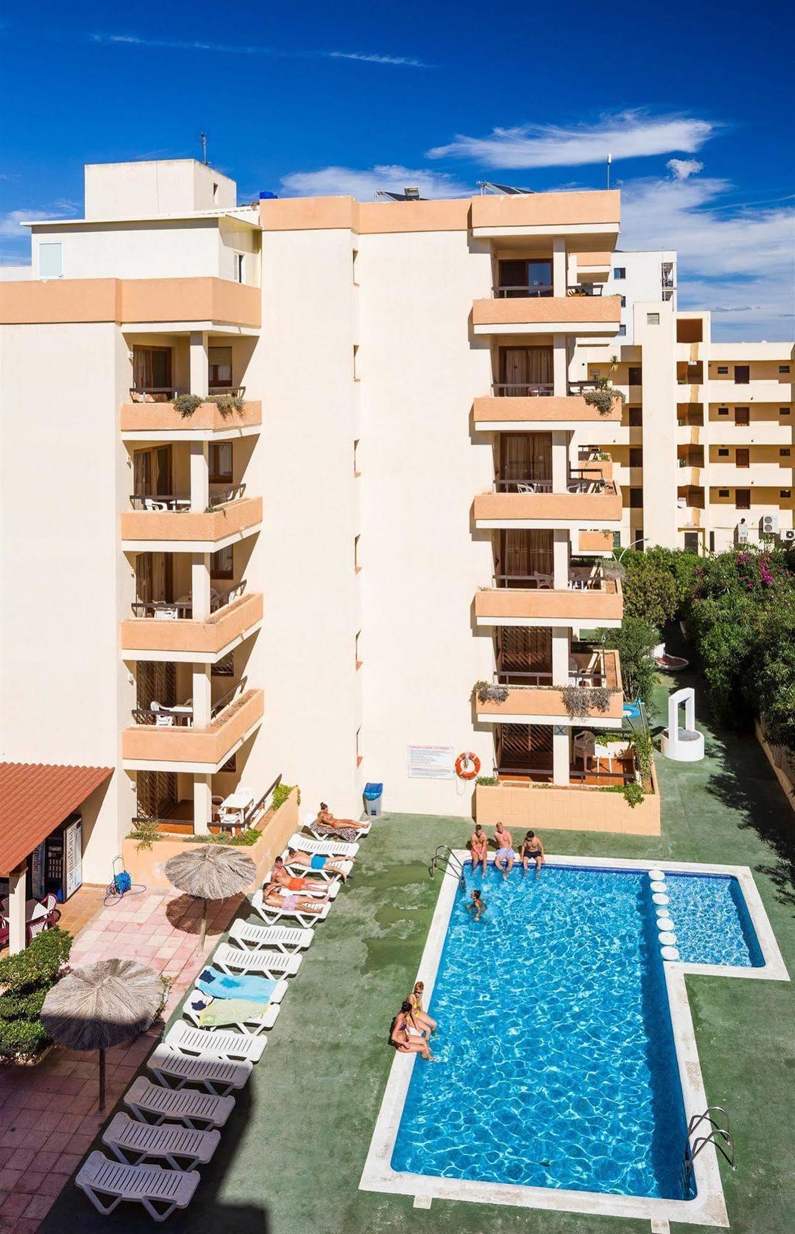 Arlanza - Only Adults Apartment Playa d'en Bossa