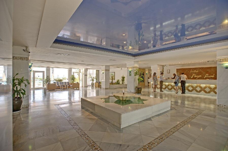 Hotel Nobu Ibiza Bay