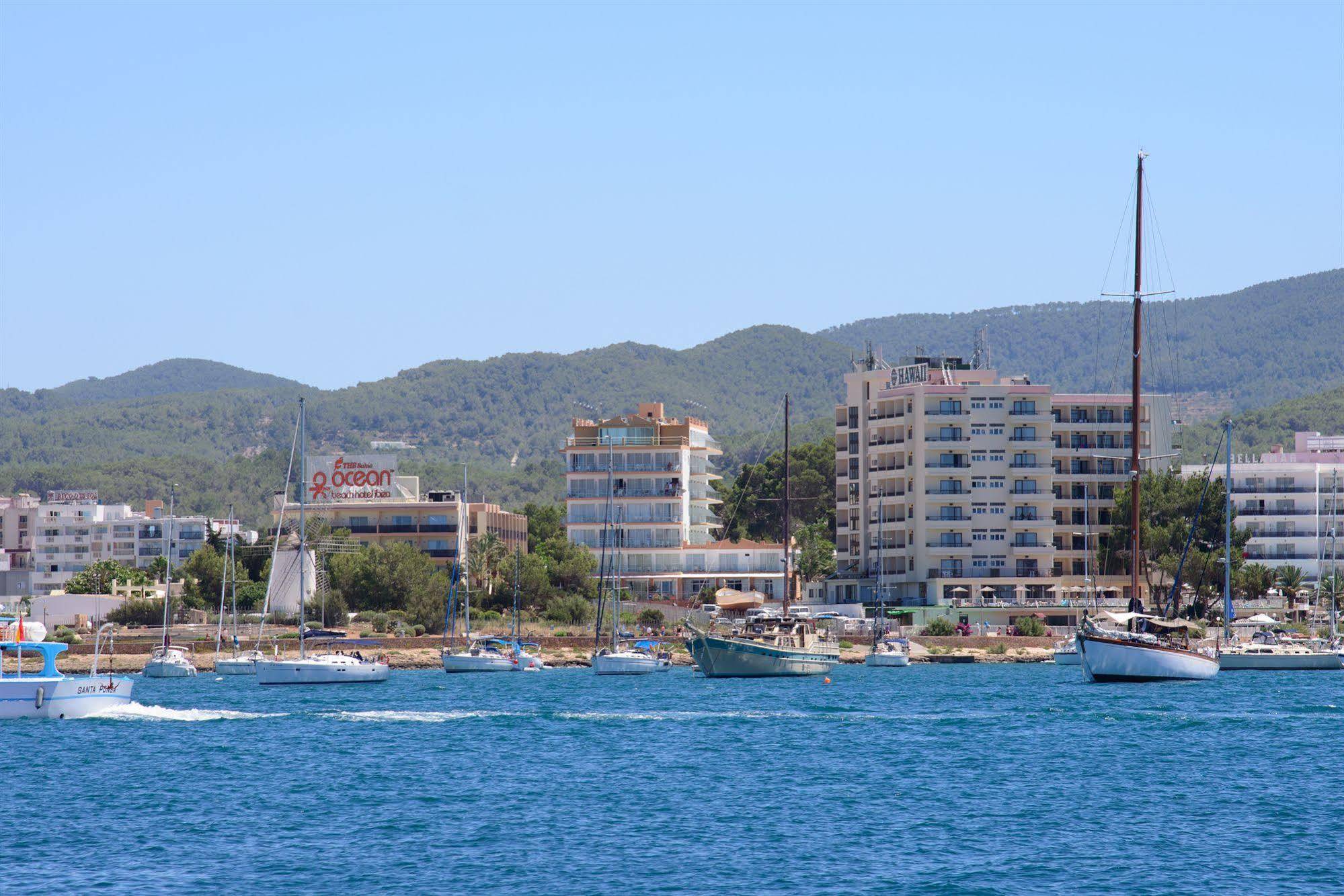 Neptuno 3* Ibiza-stad