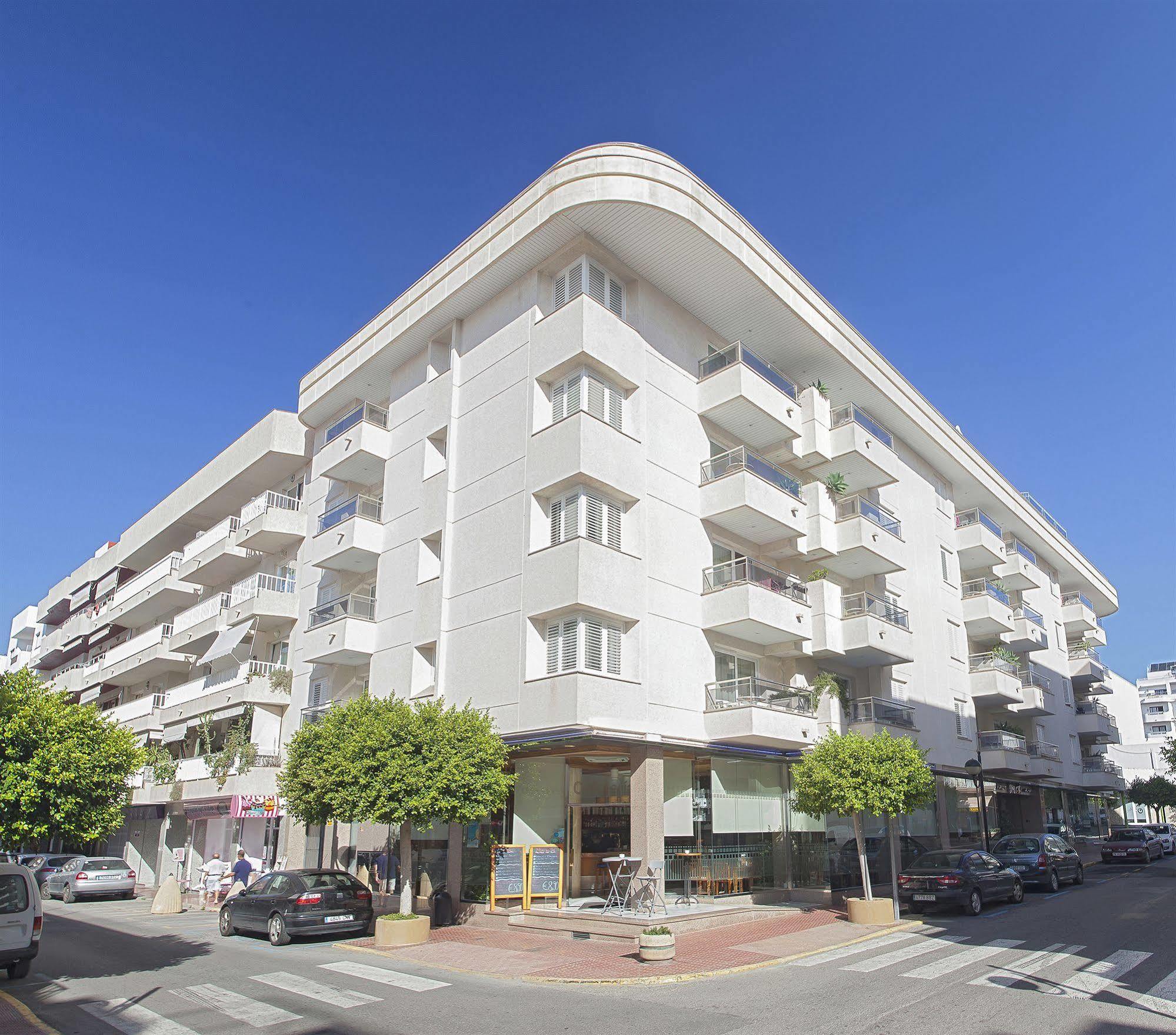 Duquesa Playa 4* Santa Eulària des Riu