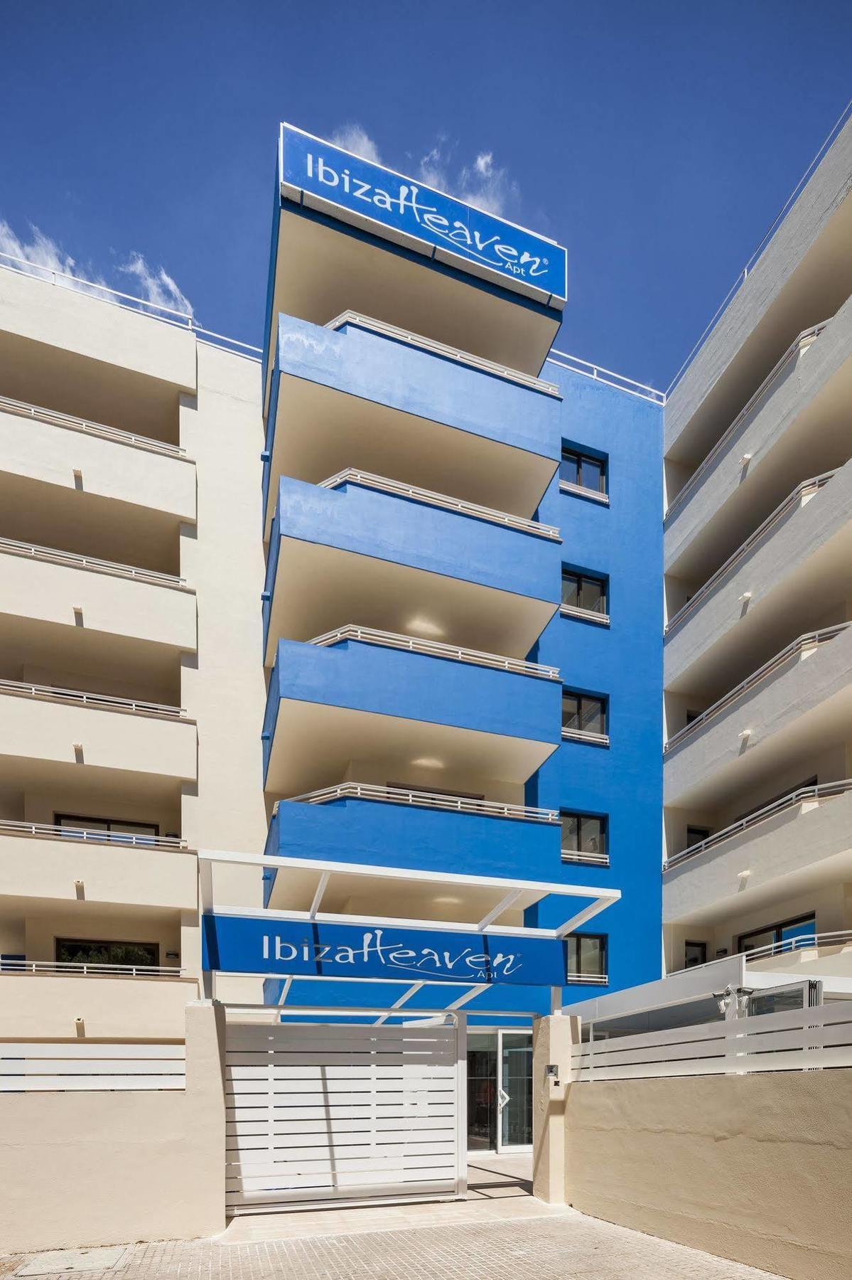Ibiza Heaven (adults Only) Platja d'en Bossa