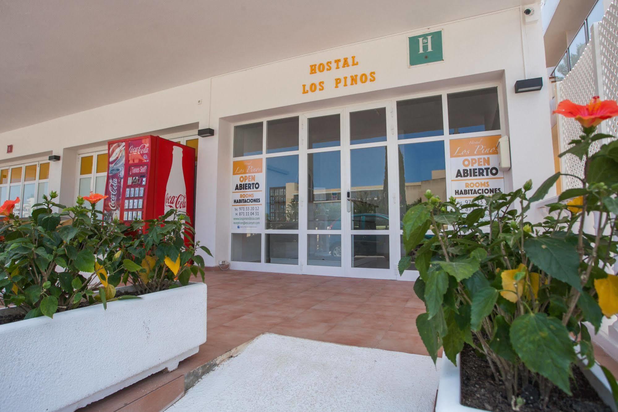 Los Pinos Guest house