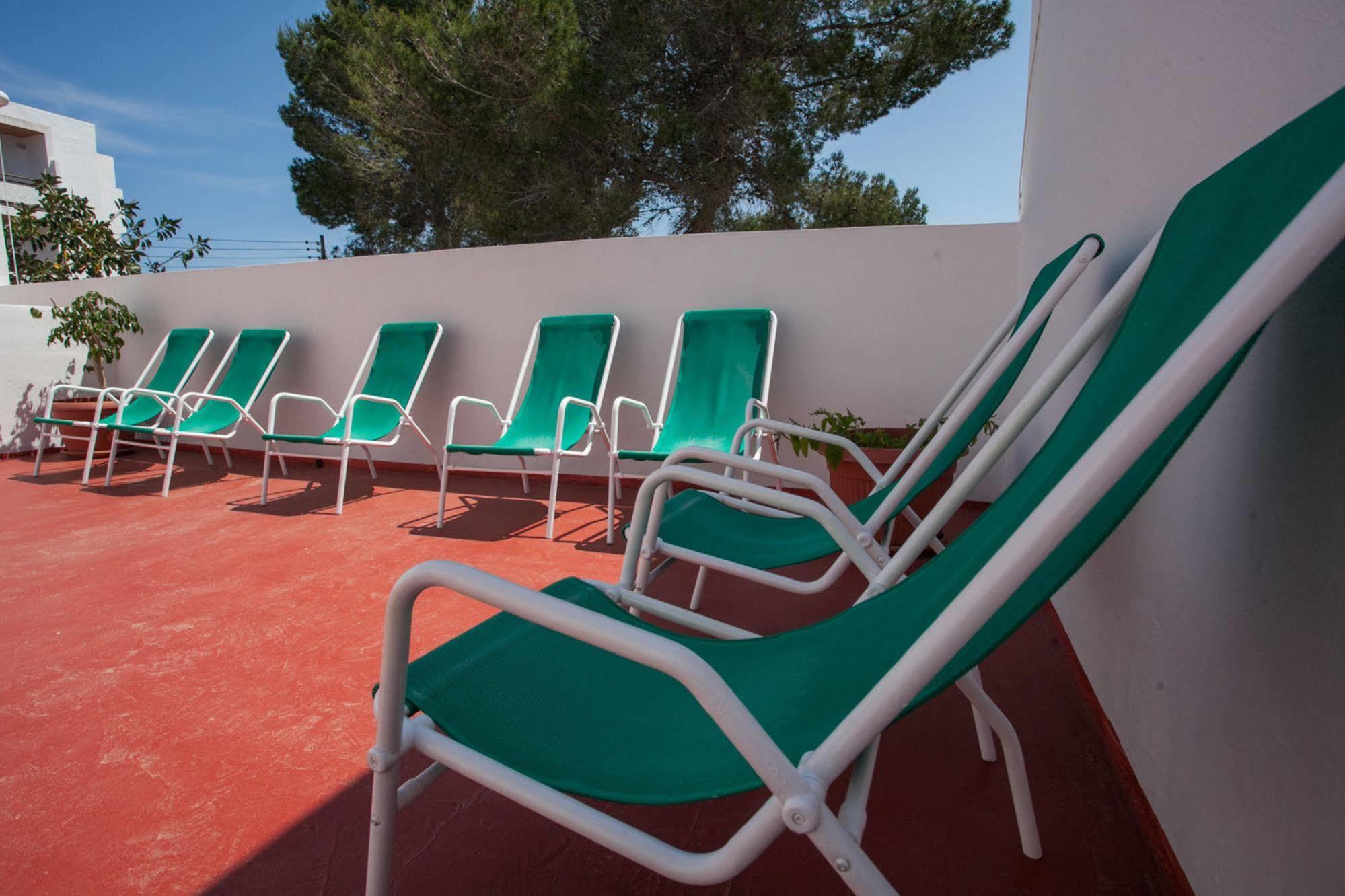 Guest house Los Pinos Es Canar (Ibiza)