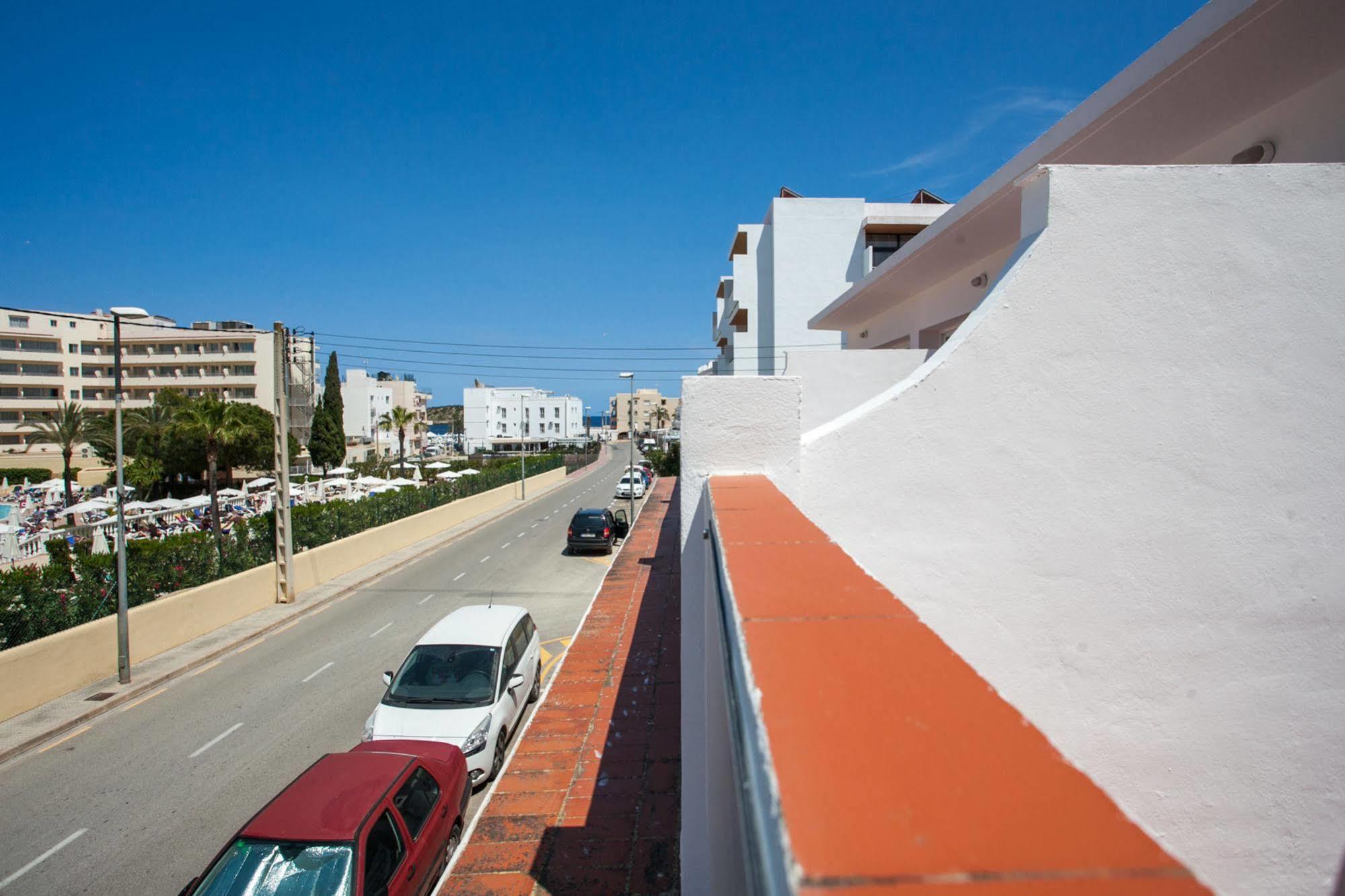Los Pinos Guest house Es Canar (Ibiza)