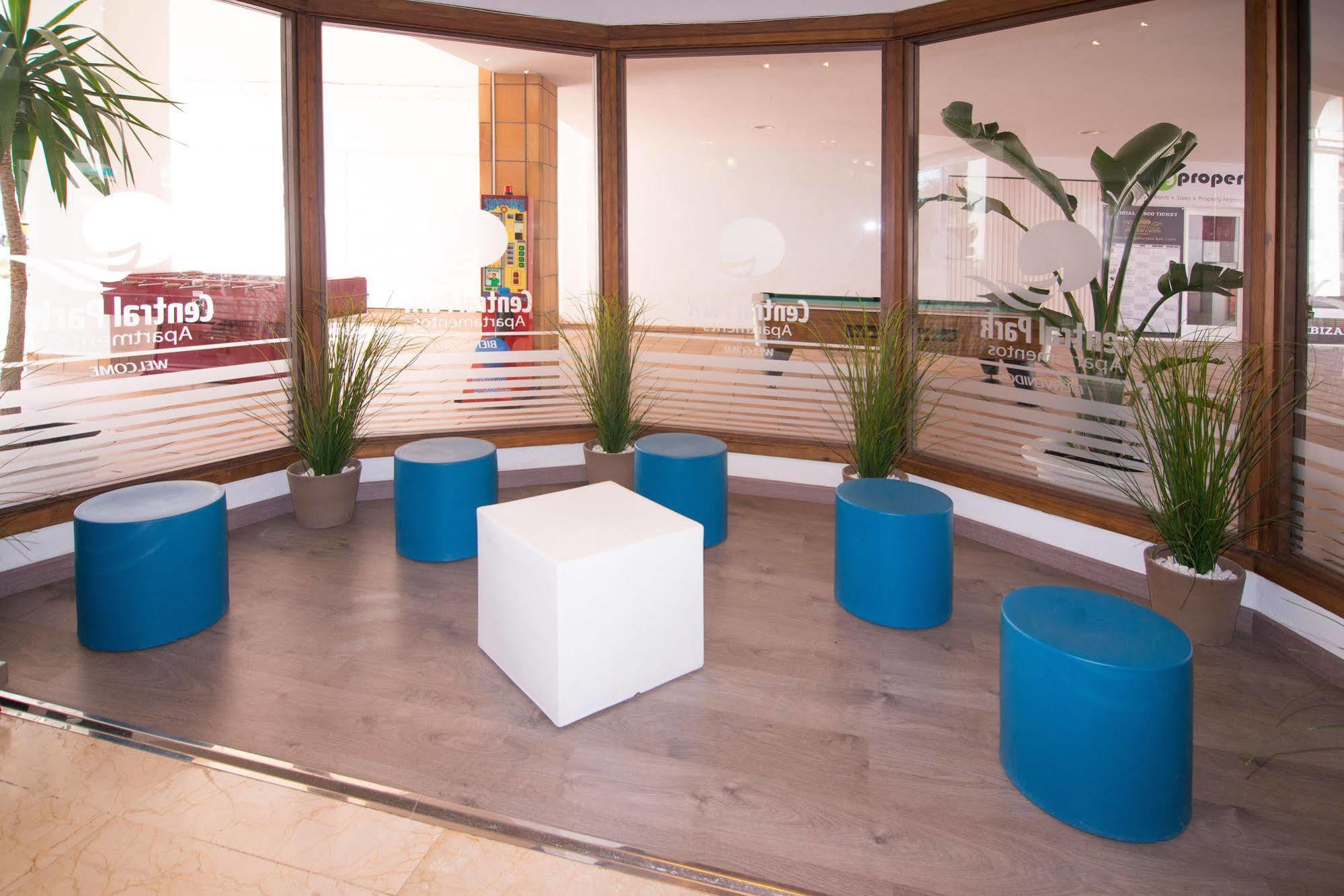 Sunside Ibiza - Only Adults- Formerly Known As Park Apartment San Antonio (Ibiza)