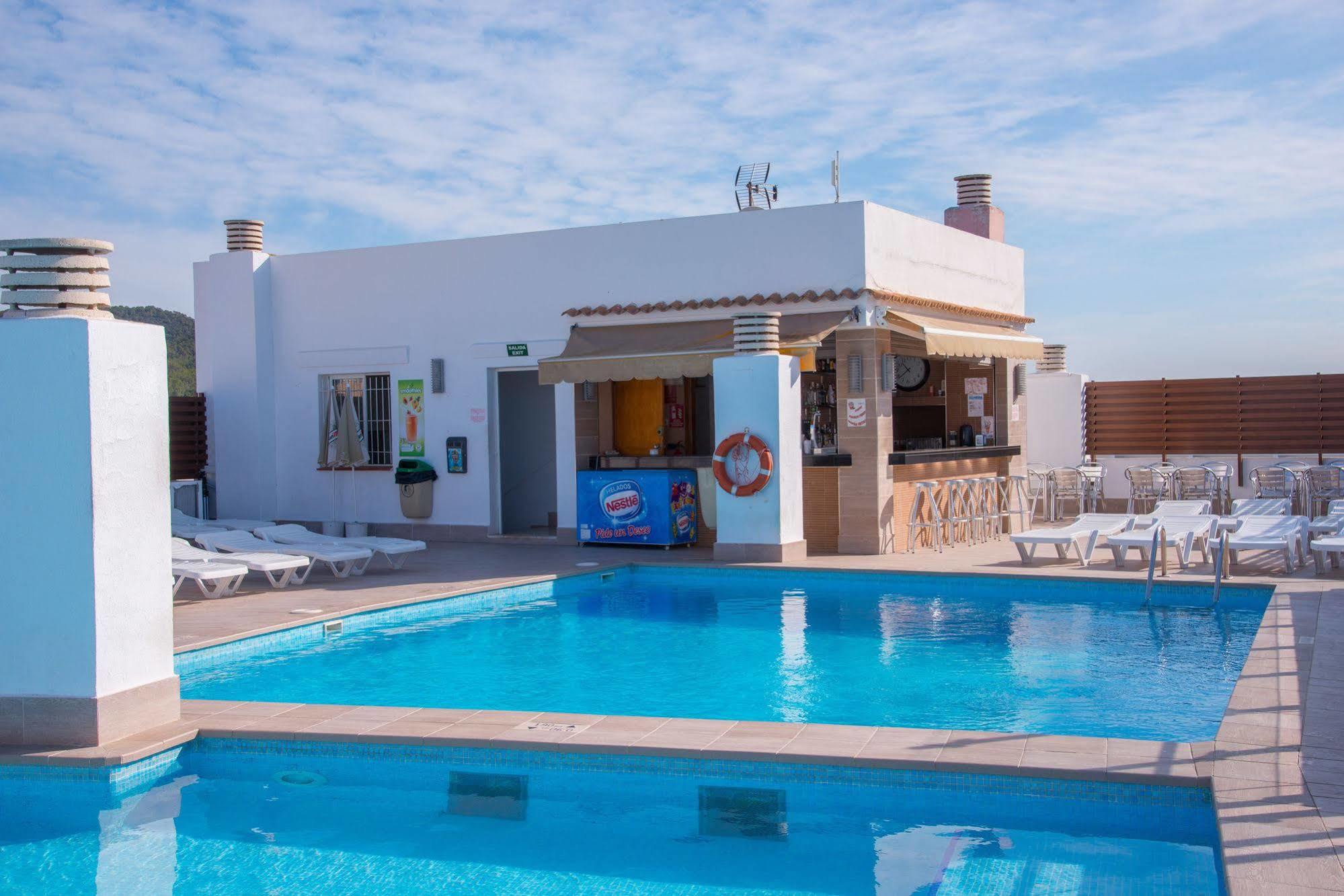 Sunside Ibiza - Only Adults- Formerly Known As Park San Antonio (Ibiza)
