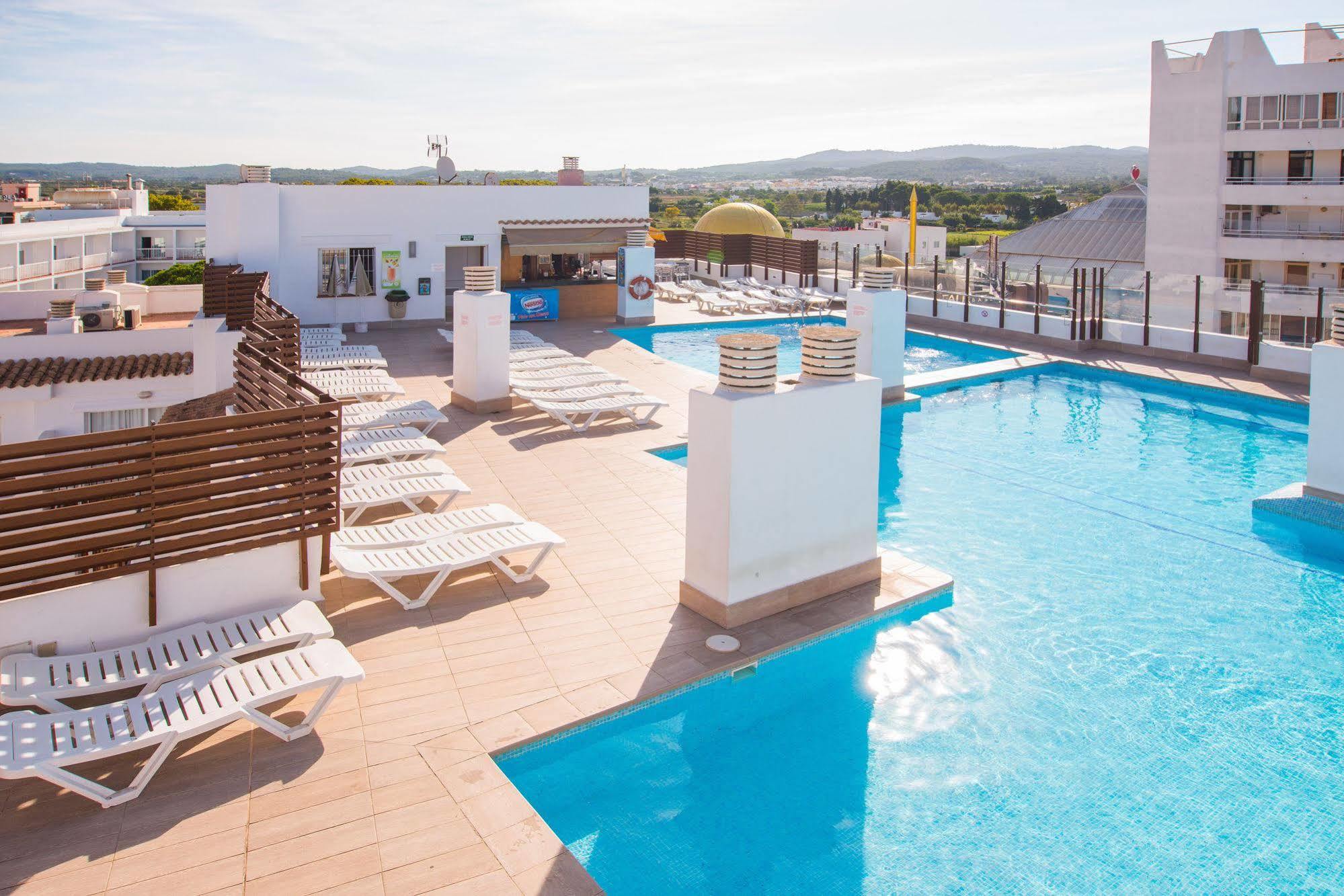 Sunside Ibiza - Only Adults- Formerly Known As Park Apartment *