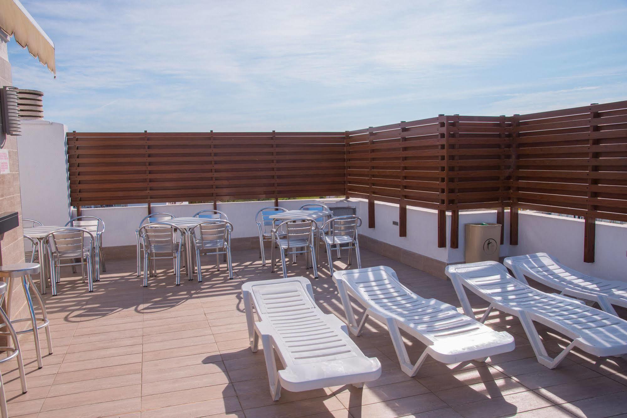 Sunside Ibiza - Only Adults- Formerly Known As Park Apartment San Antonio (Ibiza)