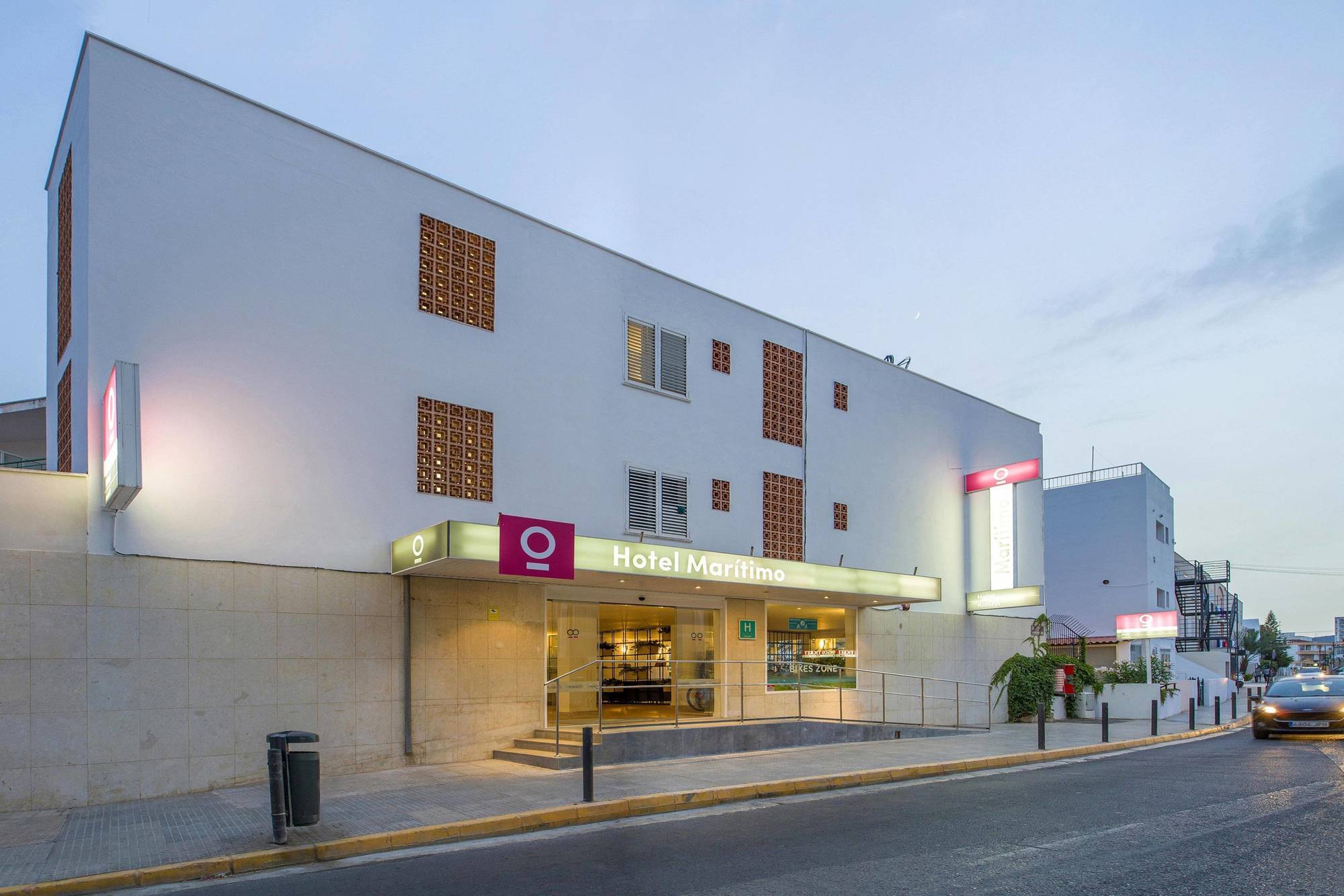 Hotel Vibra Maritimo Ibiza Town