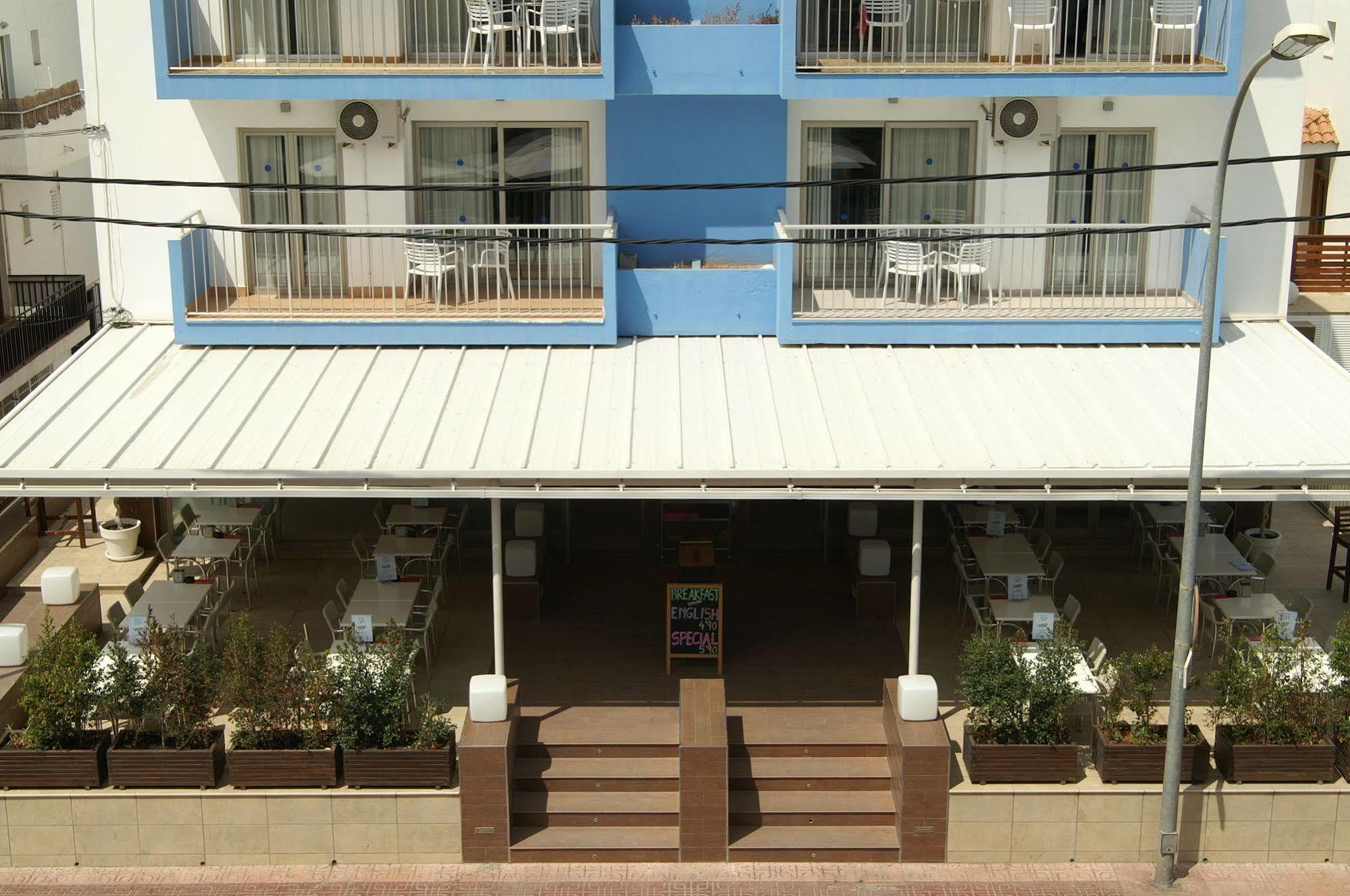 Fleming 50 - Adults Only 3* Sant Antoni de Portmany