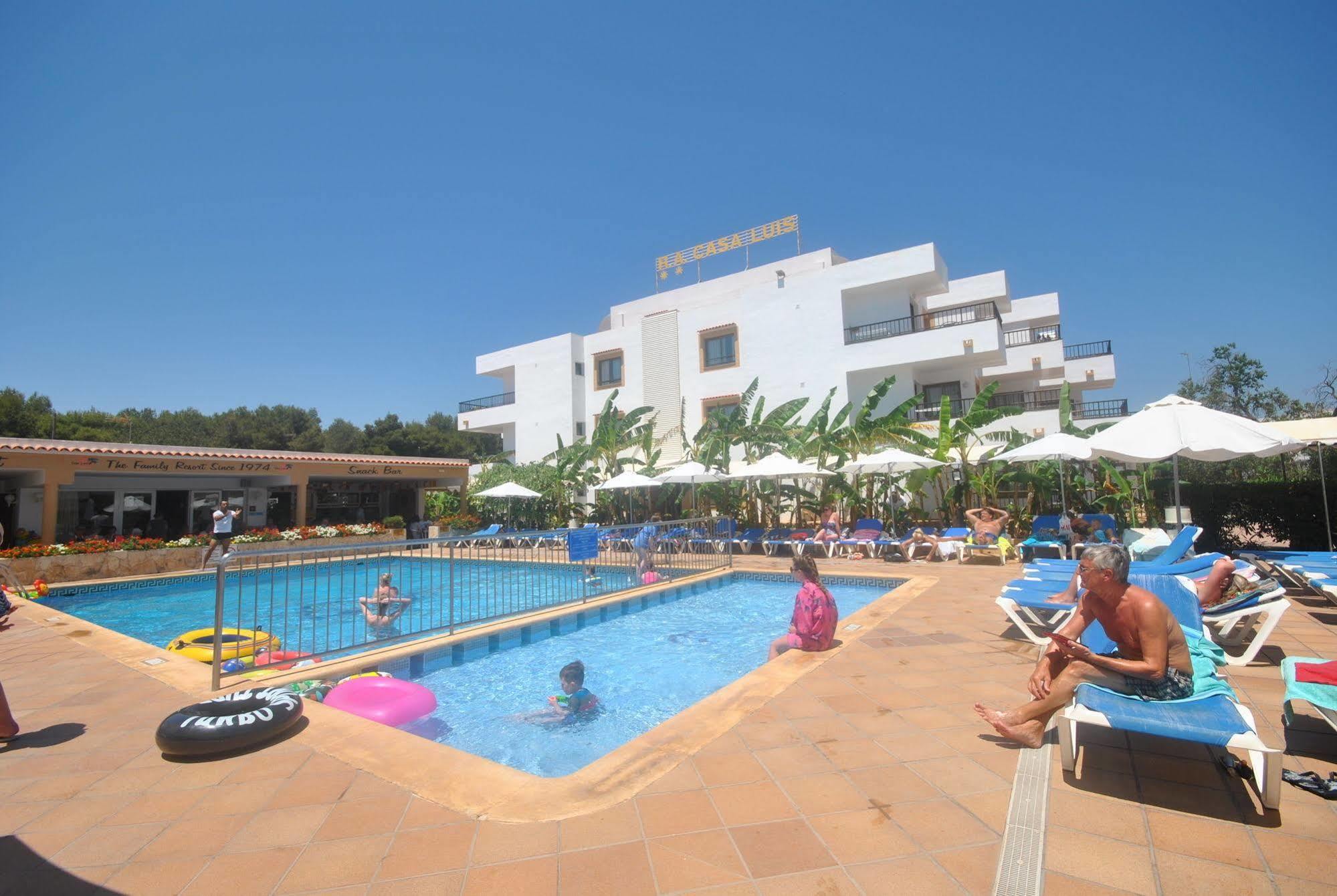 Casa Luis 4*