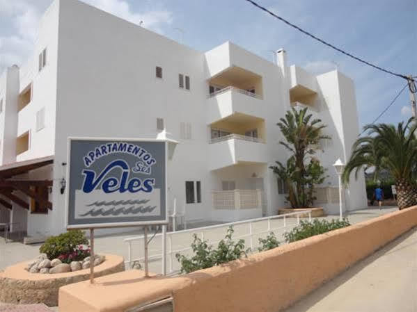 Ses Veles * Cala Llonga (Ibiza)