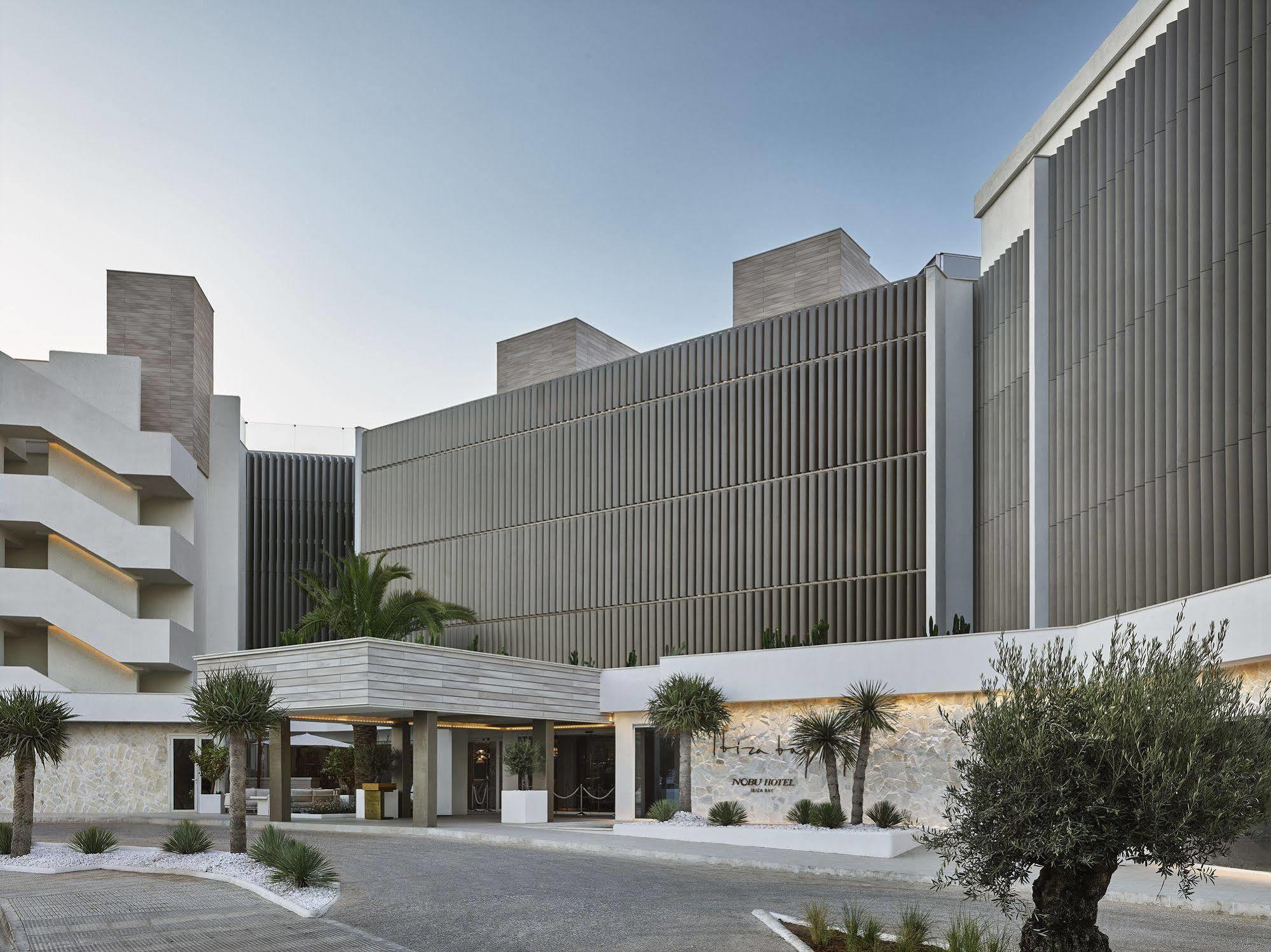 Hotel Nobu Ibiza Bay