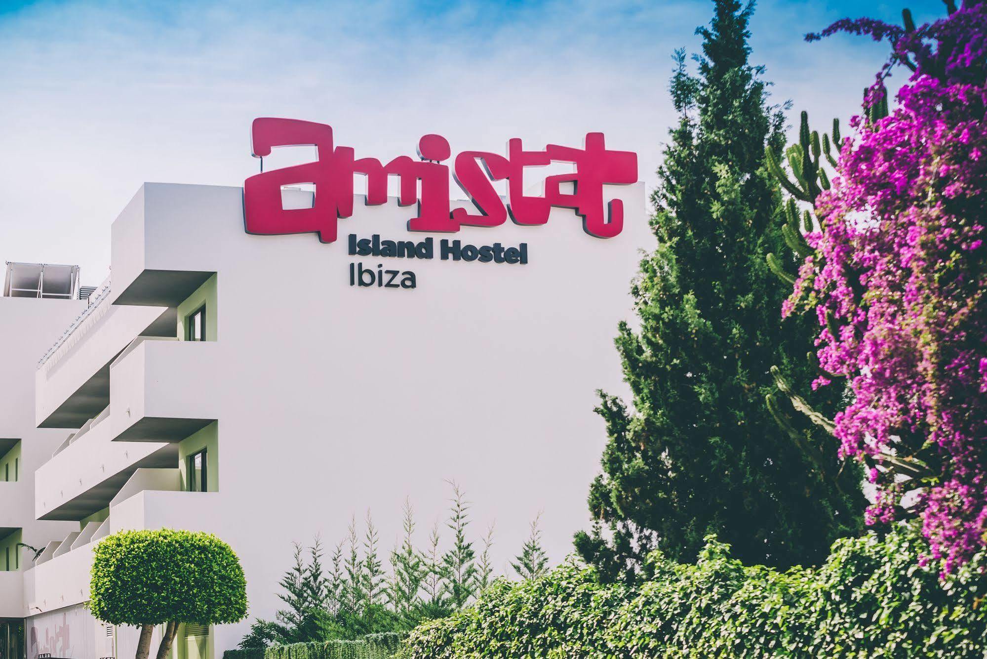 Amistat Island Ibiza - Juvenil