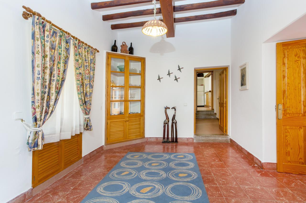 Pau De Baix Villa