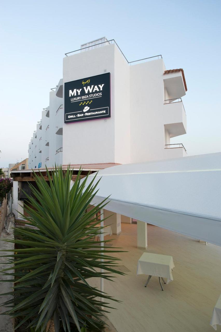 My Way Luxury Ibiza - Ab Group