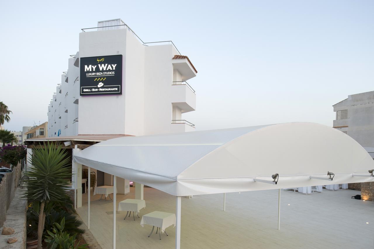 My Way Luxury Ibiza - Ab Group Apartment Playa d'en Bossa