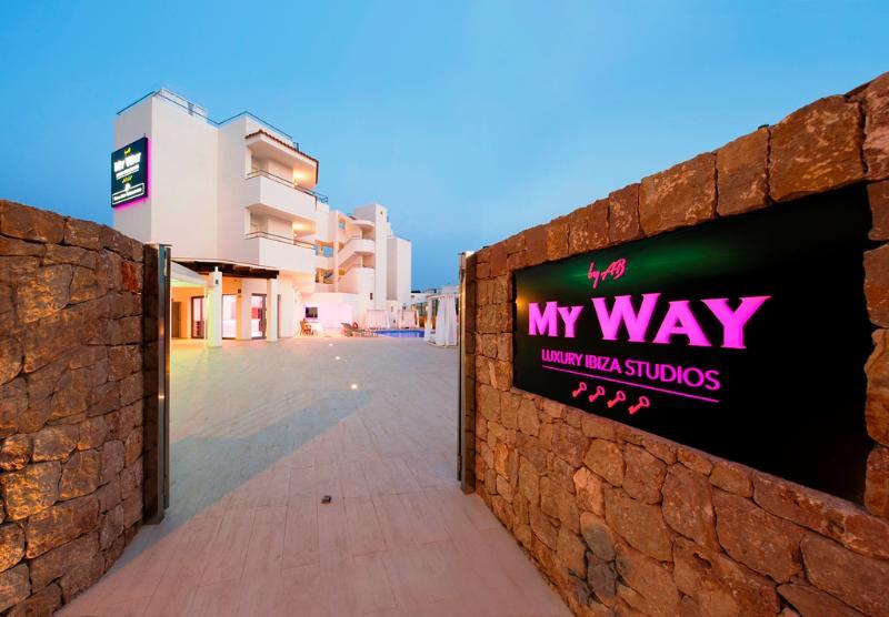 My Way Luxury Ibiza - Ab Group Apartment Playa d'en Bossa