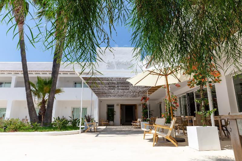 Hotel Boutique & Mimosas Ibiza (adults Only)
