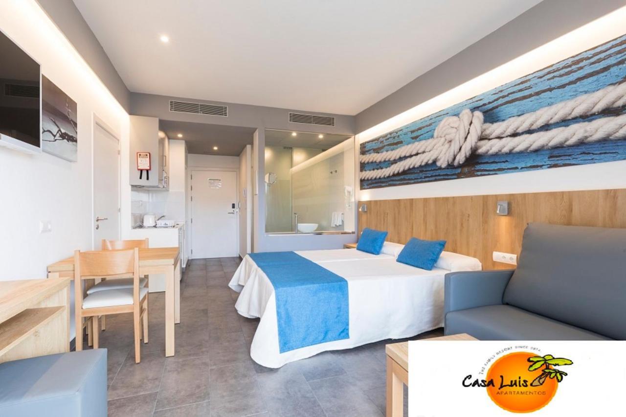 Apartahotel Casa Luis 4*