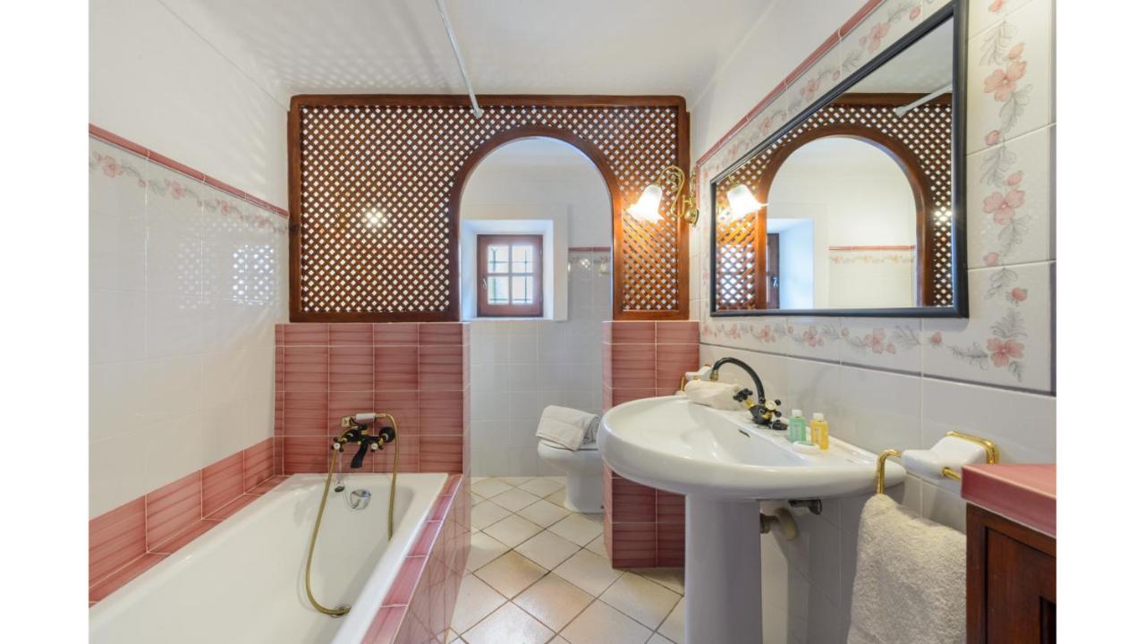 Villa Mestre Is A Huge With Stunning Sunset Views Near To San Antonio