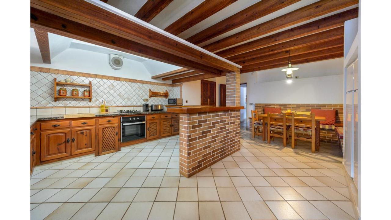 Villa Mestre Is A Huge With Stunning Sunset Views Near To San Antonio *