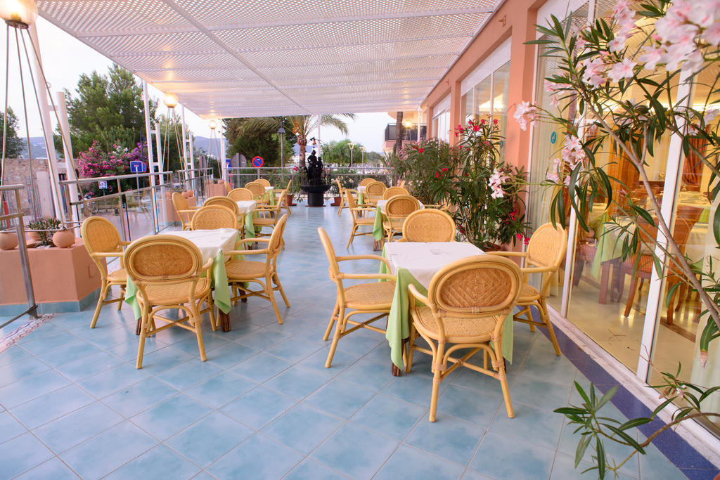 Hotel Neptuno Ibiza-stad