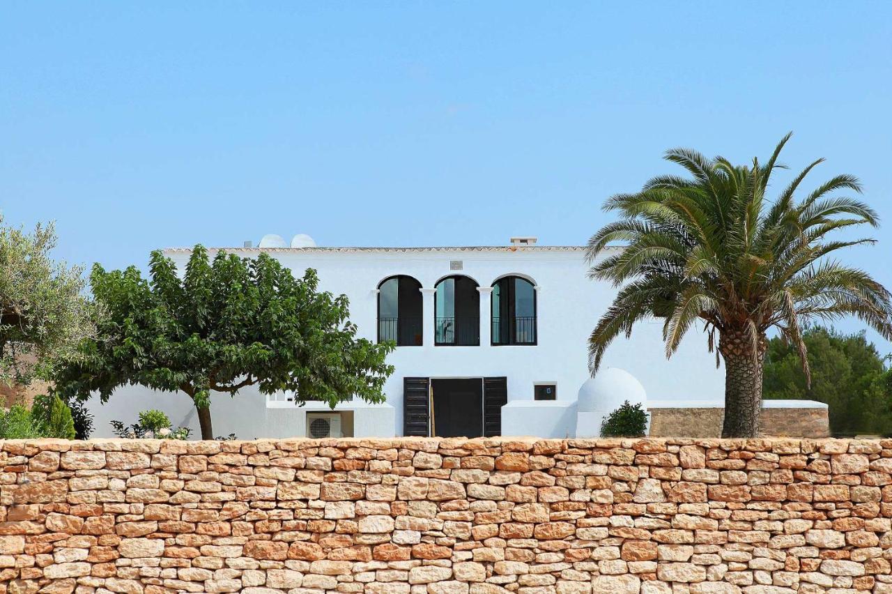 Vakantieboerderij Safragell Ibiza &