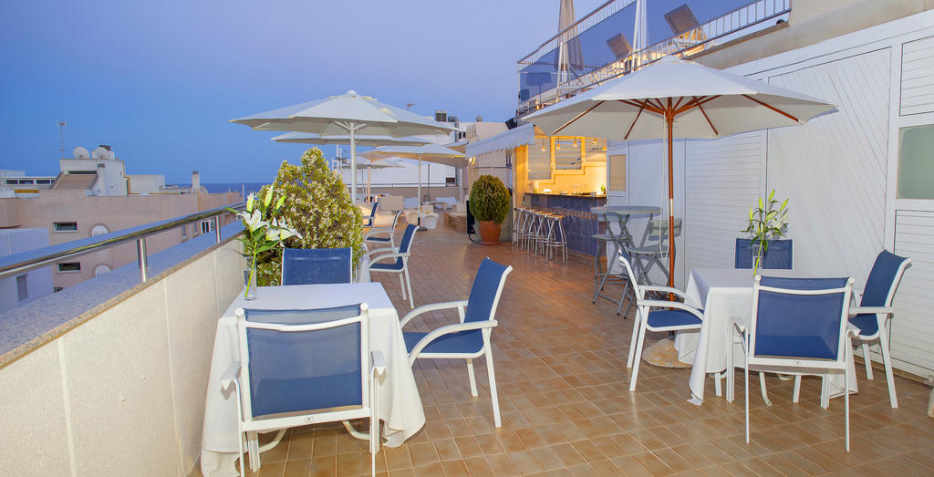 Duquesa Playa 4* Santa Eulària des Riu
