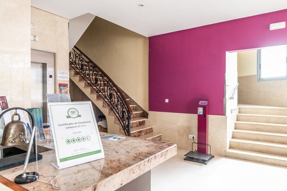 Hotel Orosol By Typic 3*