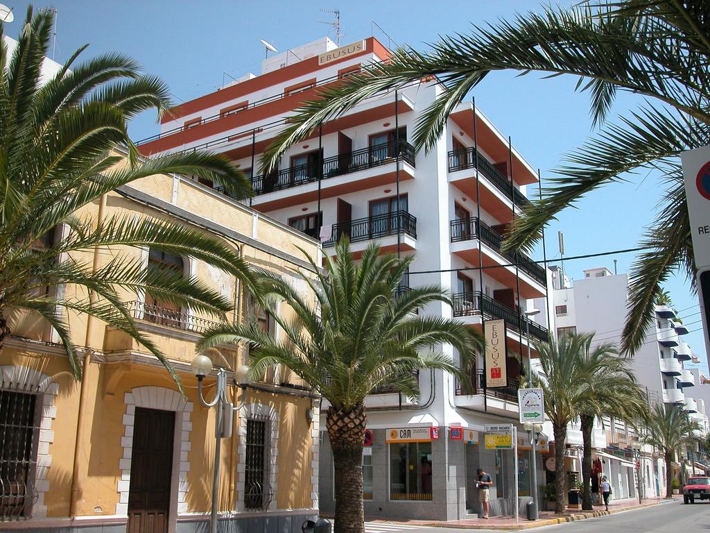 Ebusus Apartment *