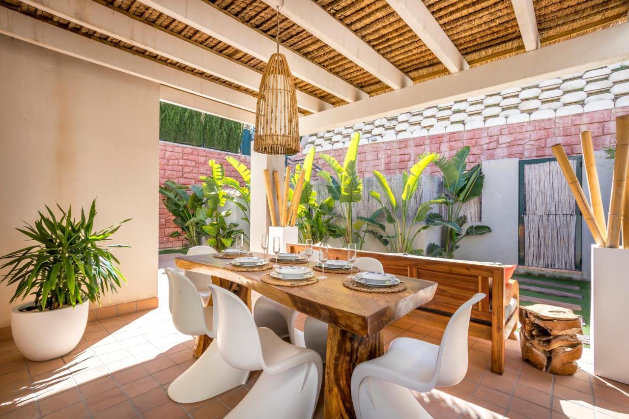 Vakantiehuis Ibiza Royal Villas Cala Tarida (Ibiza)