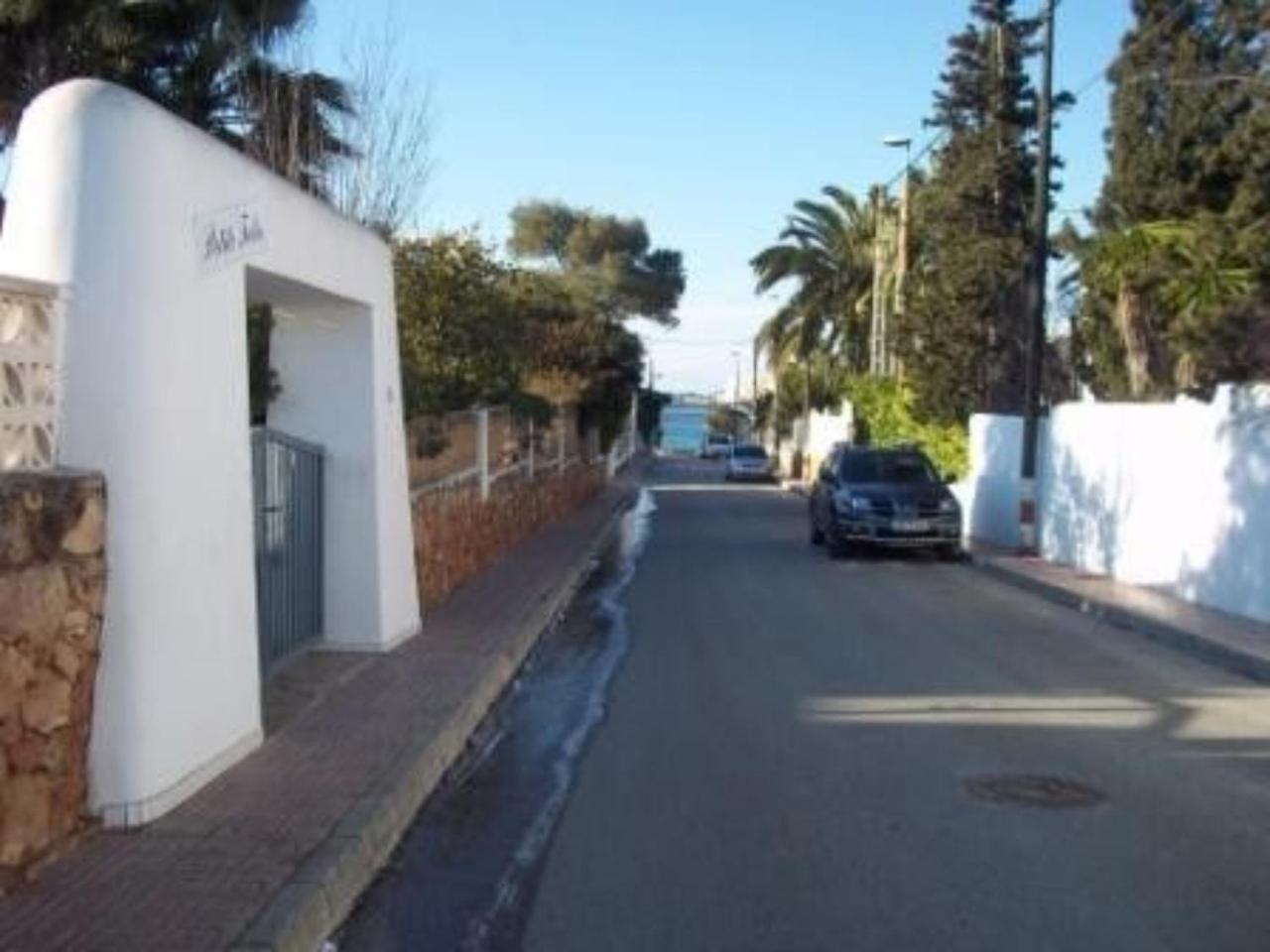 Villa Sol Y Sombra