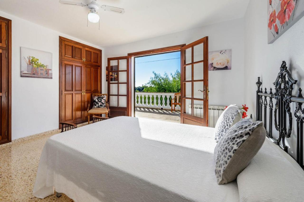 Can Parron Villa Ibiza Town