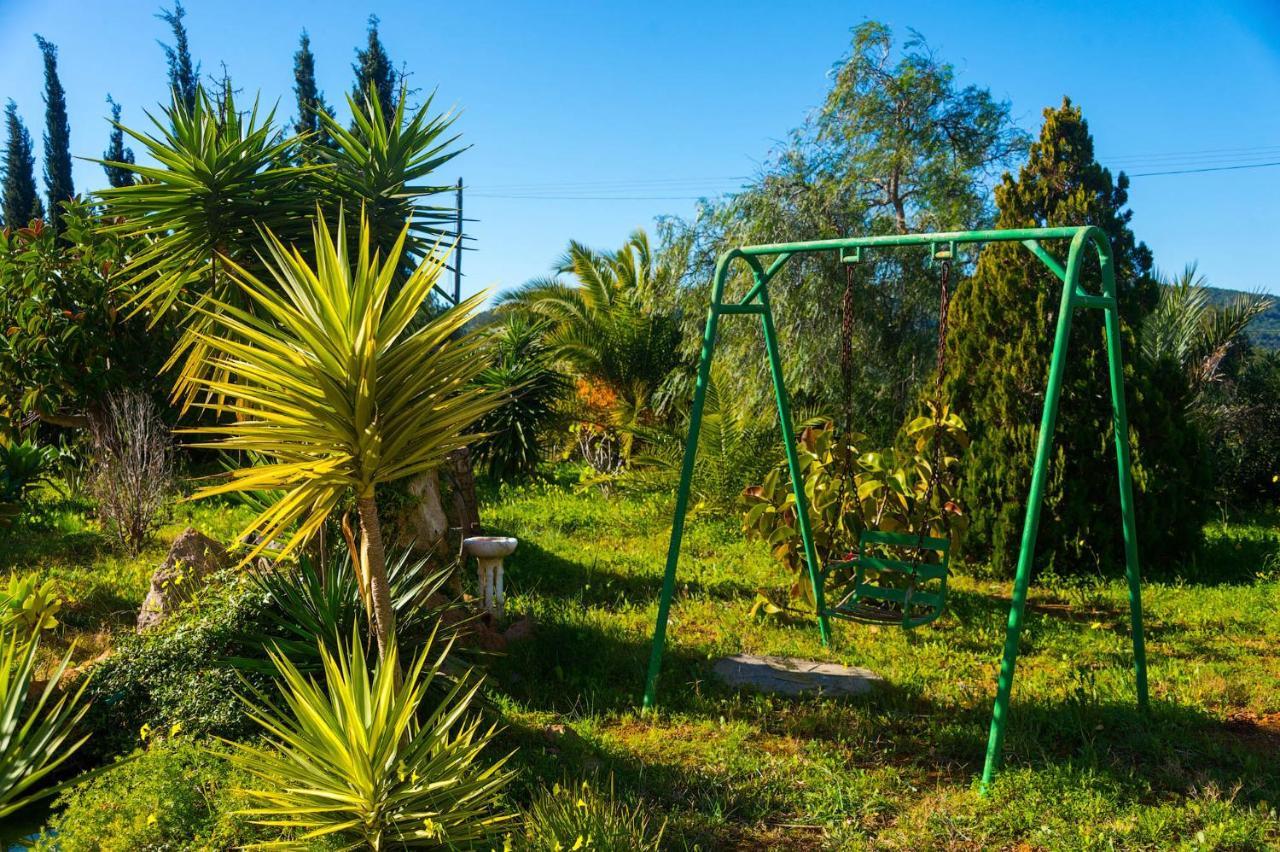 Can Parron Villa *